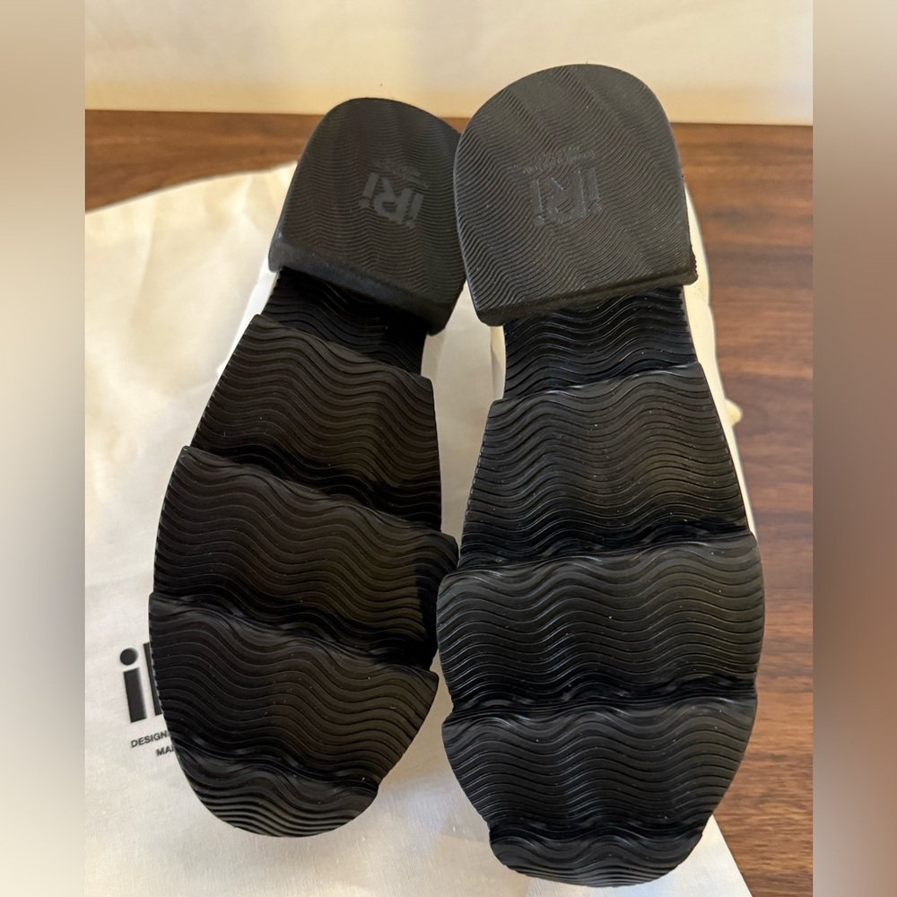 iRi WES I White Low Top Sneaker, size‎ 5 - Picture 4 of 8